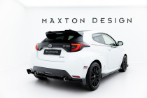 Toyota GR Yaris 2020+ Bakre Splitter Maxton Design